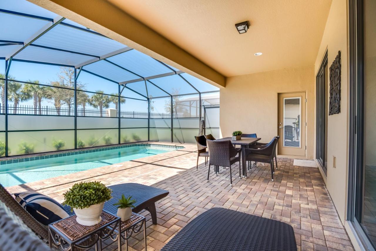 Large Villa Wprivate Pool Game Room Waterpark คิสซิมมี ภายนอก รูปภาพ