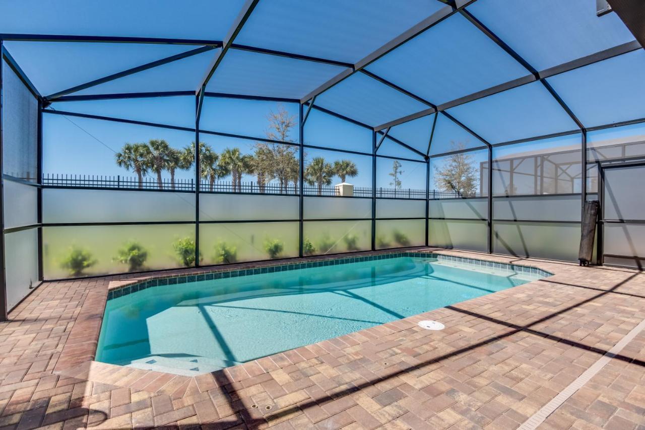 Large Villa Wprivate Pool Game Room Waterpark คิสซิมมี ภายนอก รูปภาพ
