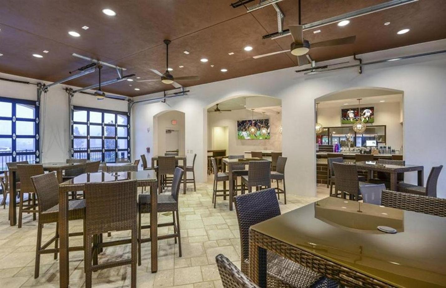 Large Villa Wprivate Pool Game Room Waterpark คิสซิมมี ภายนอก รูปภาพ