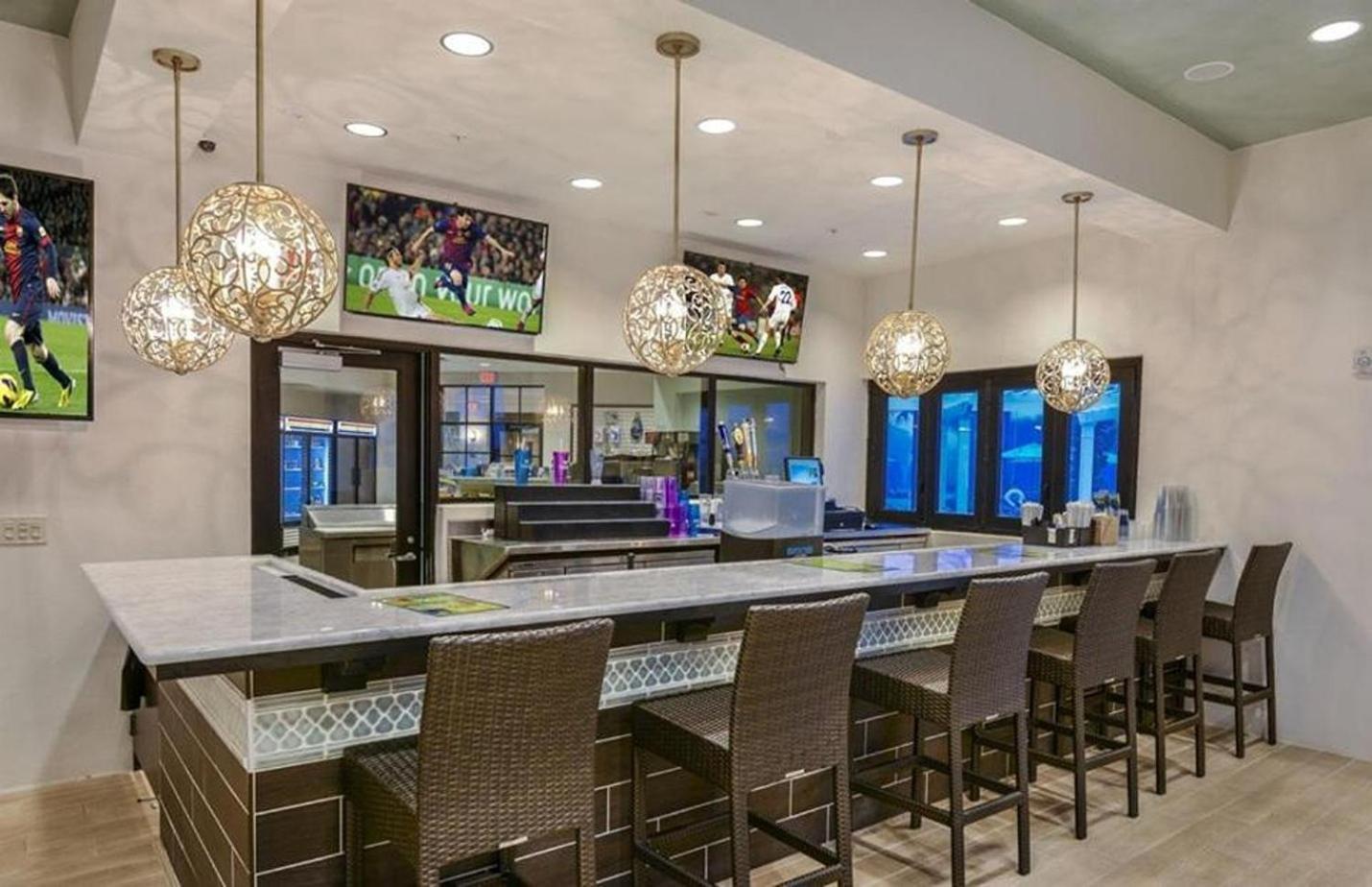 Large Villa Wprivate Pool Game Room Waterpark คิสซิมมี ภายนอก รูปภาพ